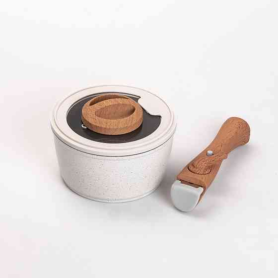 Набір алюмінієвого посуду MGC з антипригарним покриттям 11 шт. Київ