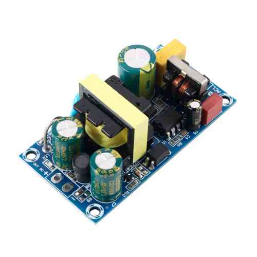 Блок питания бескорпусный открытый 12В 2А Винница