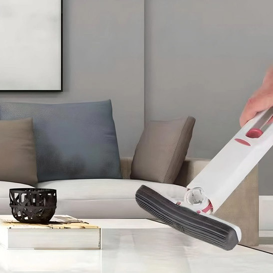 Мини-Швабра с отжимом портативная MINI MOP OC-73 Львов - изображение 8