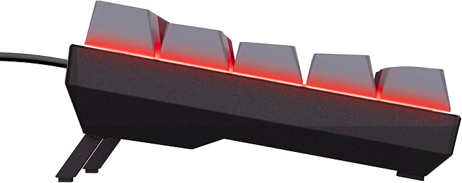 Механическая игровая клавиатура Trust GXT 867 Acira 60% с RGB подсветкой, компактная, UK раскладка,  Киев - изображение 9