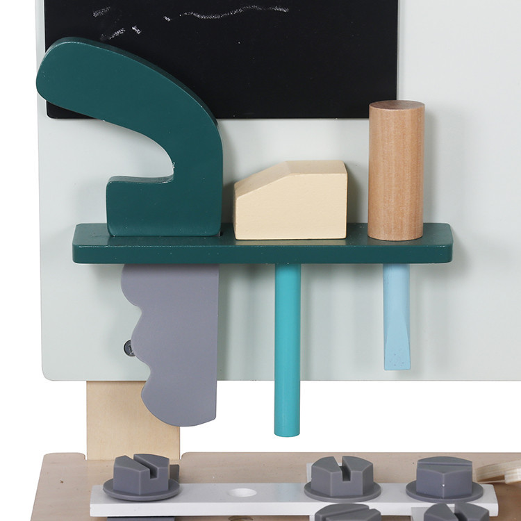 Детский деревянный игровой верстак AVKO 242 (40003242) для детей Киев - изображение 5