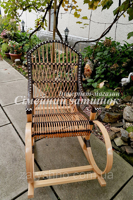 Кресло качалка Киев - изображение 3