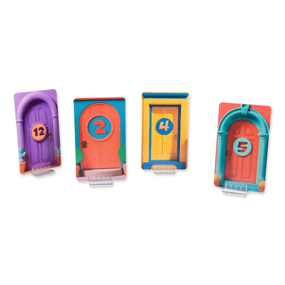 Настільна гра Мафія "Зомбі-сіті" 30829, 12 карток, інструкція Вінниця - фото 5