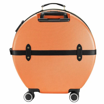 Чемодан Semi Line 24" (M) Orange/Black (T5675-3) (DAS302687) Винница - изображение 5