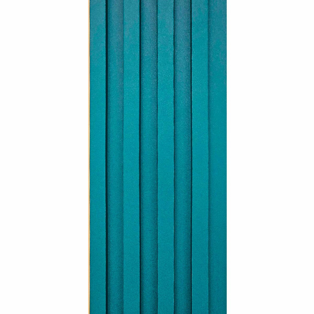 Рейка декоративная WPC стеновая 3000х160х23мм Темная бирюза SW-00001863 Днепр - изображение 5