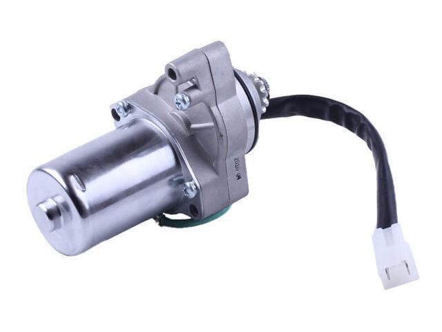 Стартер електричний на мопед Актив/Дельта/Альфа Мукачево - фото 1