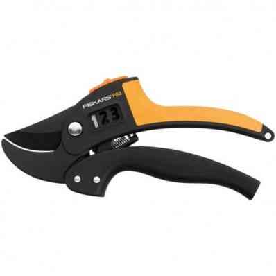 Сикатор Fiskars 1000575 контактный с храповым механизмом PowerStep Коломыя