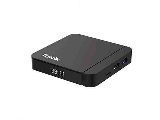 Smart приставка Android Tanix W2 4Гб/32Гб ТМ TANIX Киев