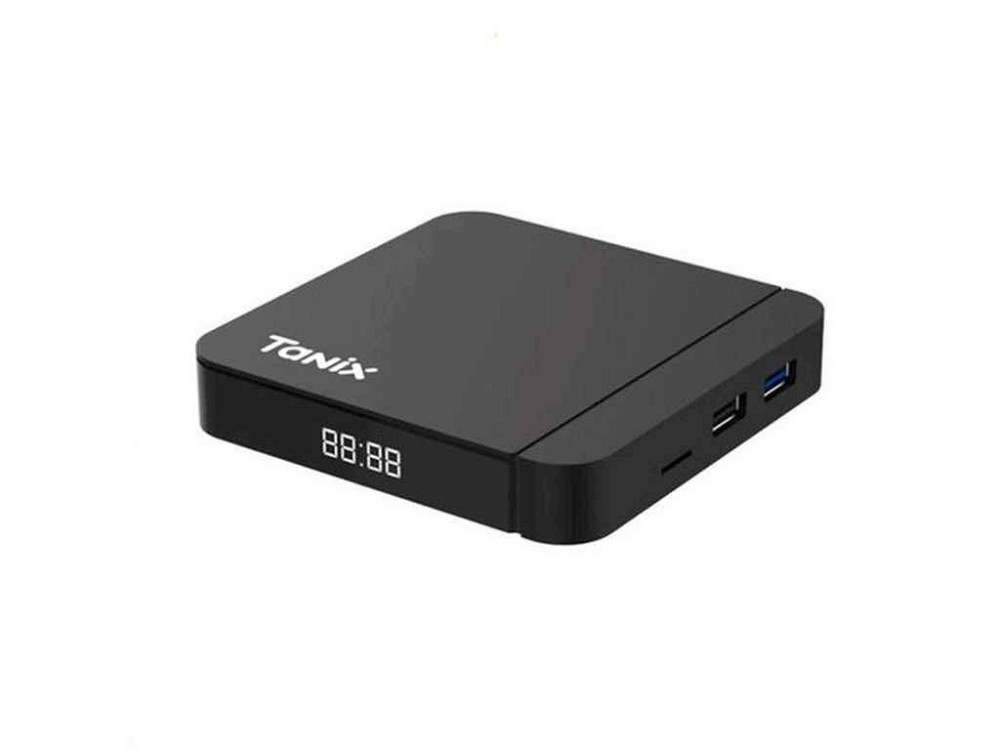 Smart приставка Android Tanix W2 4Гб/32Гб ТМ TANIX Київ - фото 1