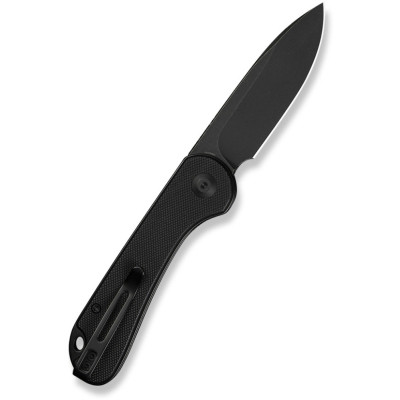 Ніж Civivi Elementum Slip Joint, Black G10, Darkwash (C18062AJ-1) Вінниця - фото 3