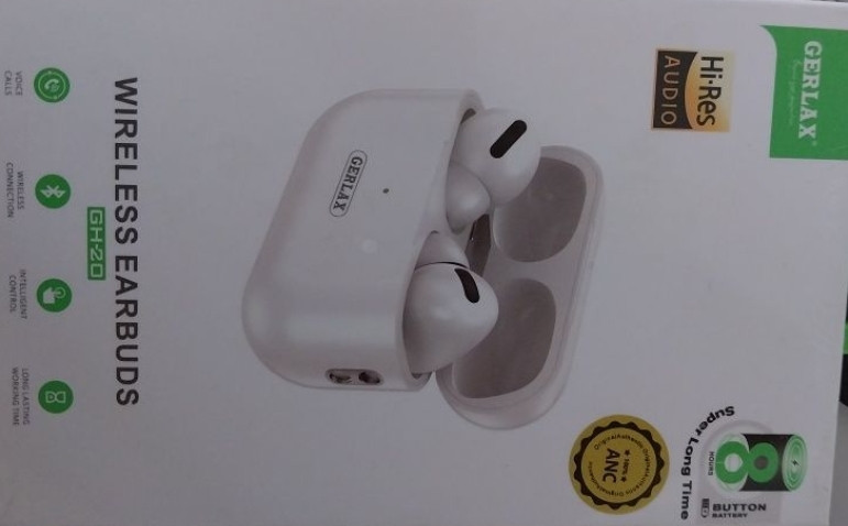 Навушники бездротові Київ - фото 2