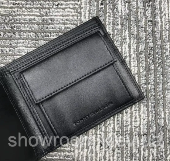 Мужской подарочный набор из портмоне из натуральной кожи (3304) Киев