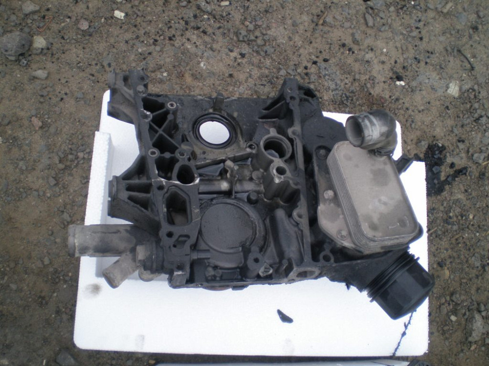 Запчастини двигуна 2.2 Mercedes Sprinter 315 Ковель - фото 2