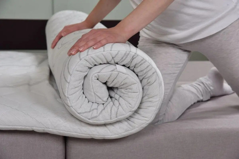 Тонкий матрас Dream Line Fit/Дрим Лайн Фит ТМ SIMPLER 140х190 Харків - фото 3