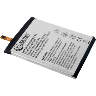 Акумуляторна батарея для телефону Extradigital Sony Xperia XZ2 LIS1655ERPC 3180 mAh (BMX6486) Вінниця - фото 2