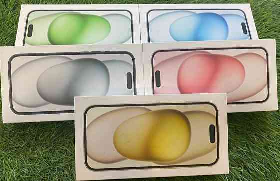 IPhone 15 ( 6,1") 128 Gb Смартфон Київ