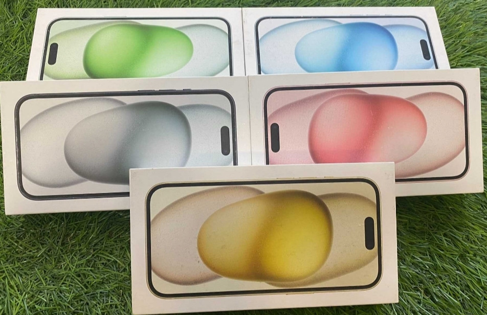 IPhone 15 ( 6,1") 128 Gb Смартфон Київ - фото 4