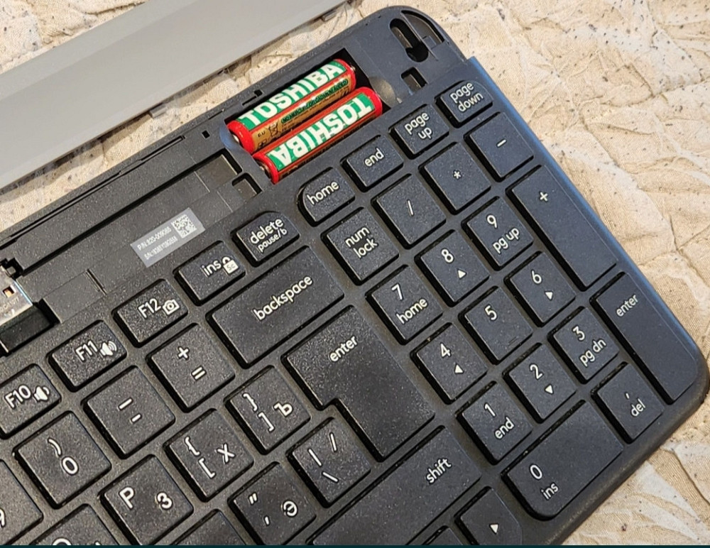 Клавиатура: Logitech MK470 Киев - изображение 5