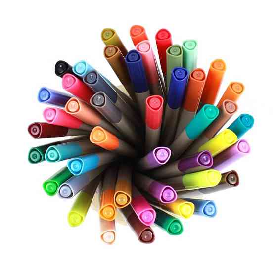 Набір капілярних ручок STAEDTLER triplus fineliner 42 кольори (334C42) Киев