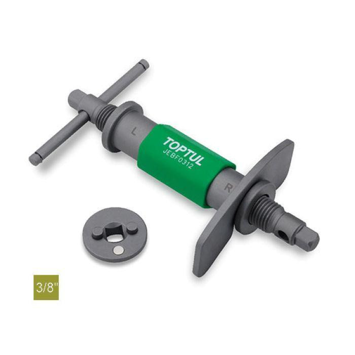 Пристосування для розведення гальмівних циліндрів TOPTUL (права і ліва різьба) JGAR0402 Одеса - фото 1