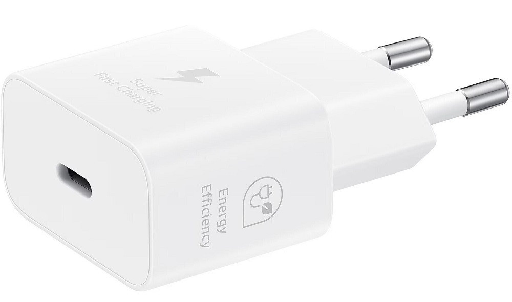 Мережевий зарядний пристрій Samsung 25W Travel Adapter White (EP-T2510NWEGEU) (6921946) Київ - фото 4