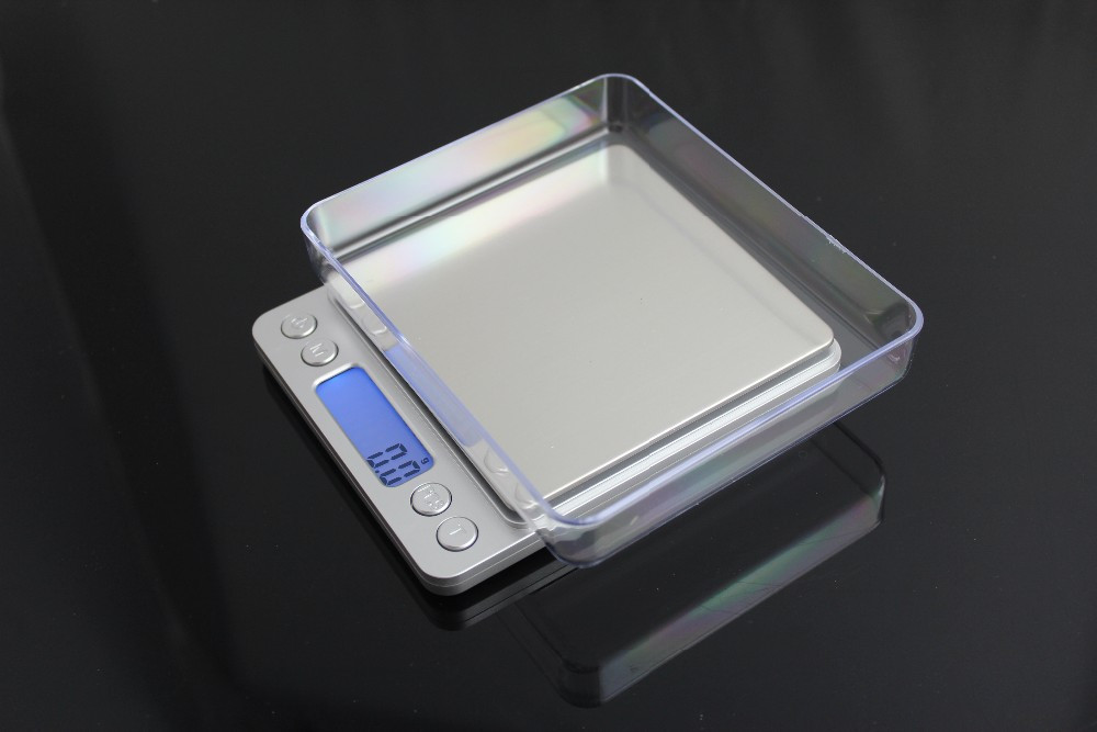 Ювелірні електронні ваги з двома чашами від 0,1 до 3000 грамів. Вінниця - фото 4
