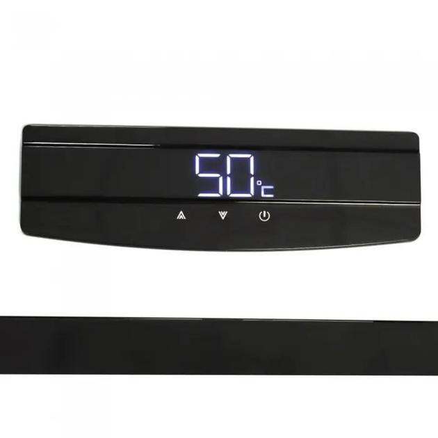 Газова колонка турбована Piramida 24 PG-24A проточний водонагрівач турбо із закритою камерою 12 л/хв димохід в комплекті Тернопіль - фото 3