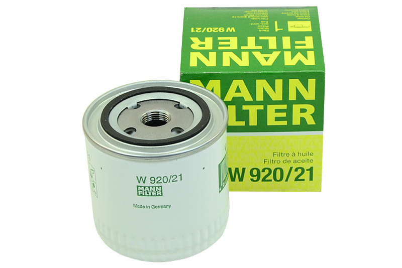 Фільтр 2101-2107, 2121-21214, ГАЗ 2217, 2705, 3110, УАЗ, Москвич масляний Мукачево - фото 1