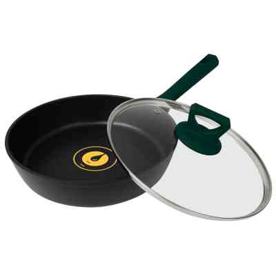 Сковорода Ringel Herbal 28 см (RG-1101-28/h/L) Винница