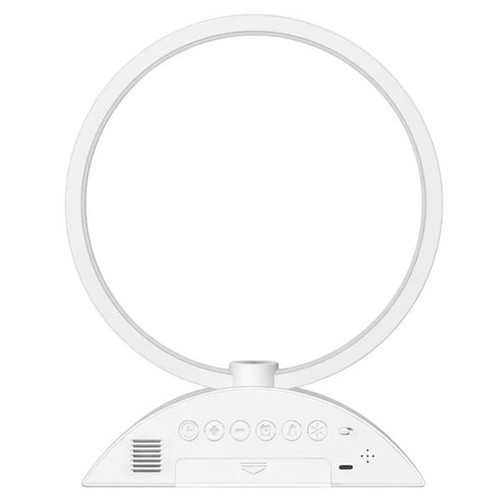 LED будильник с подсветкой, 11 мелодий, календарь, для легкого пробуждения Винница - изображение 2