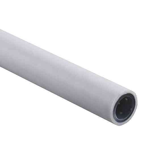 Труба Kalde PPR Super Pipe 32 mm PN 25 з алюмінієвою фольгою (біла) Київ