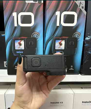 Екшн- камера GoPro Hero 10 Black б/у 11. Киев