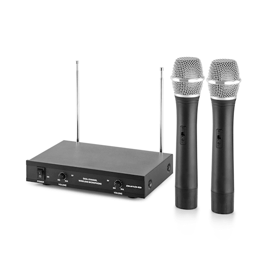 Бездротовий мікрофонний комплект VHF-2 Рівне - фото 5