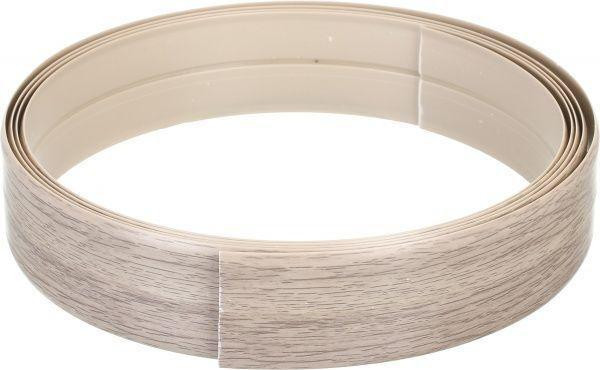 Гибкий угол ПВХ универсальный 3м (рулон) дуб тобакко Харьков - изображение 1