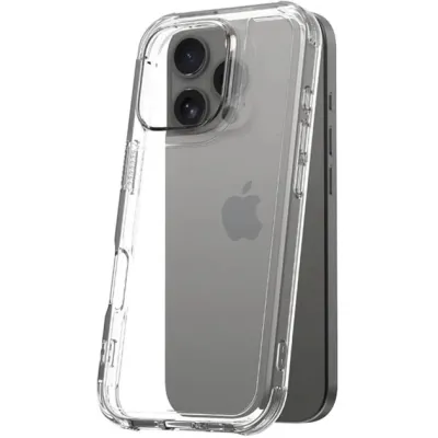 Чехол для мобильного телефона Drobak Acrylic Case with Airbag для Apple iPhone 15 Pro (949406) Винница - изображение 1