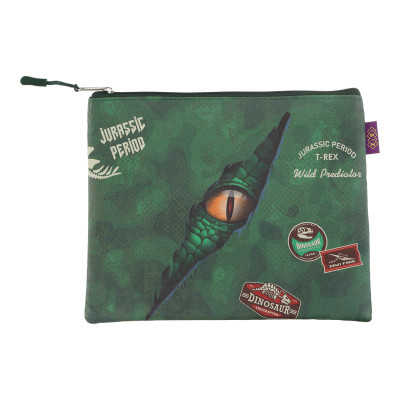 Папка для зошитів ZiBi A5 Dinosaur 25.5х21х1 см (ZB.705553) Вінниця - фото 1