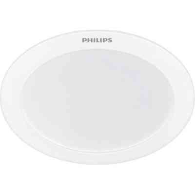 Светильник Philips DN020B G4 LED6/WW 7W 220-240V D100 (929003278608) Винница