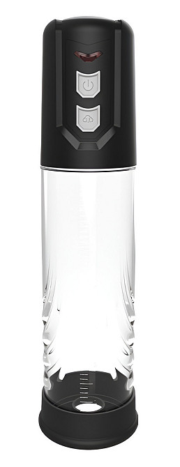 Автоматична вакуумна помпа із зарядкою від USB CANWIN Penis Pump - P402AU Sex Aura Київ - фото 2