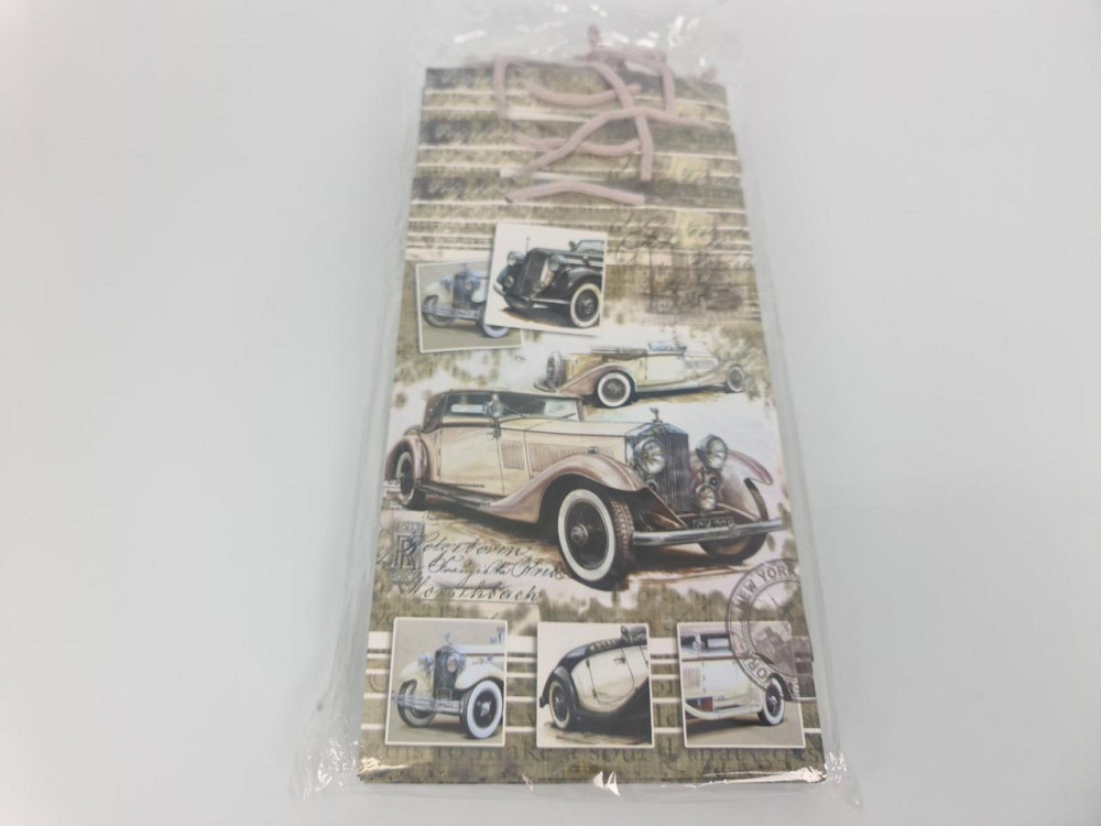 Бумажный пакет подарочный Средний 17/26/8(артSV-248) (12 шт) Харьков - изображение 4