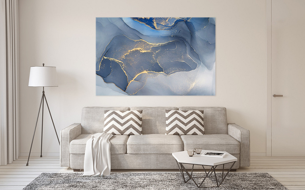 Картина холст в гостиную / спальню  Флю-Арт    MLP_22 90х180см Киев - изображение 2