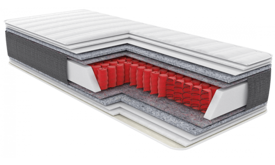 Ортопедический пружинный матрас Relax Spa (Релакс Спа) 200х220 Харьков