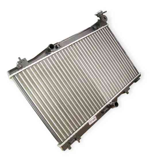 Радиатор двигателя Чери Jaggy, Kimo, Beat охлаждения Мукачево