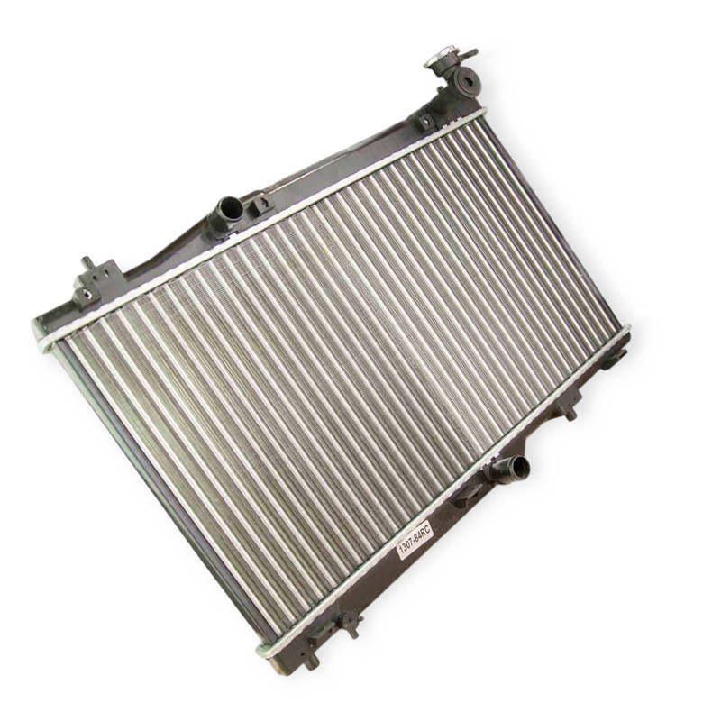 Радиатор двигателя Чери Jaggy, Kimo, Beat охлаждения Мукачево - изображение 1