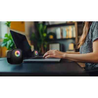 Акустическая система REAL-EL S-55 Black (EL121100014) Винница