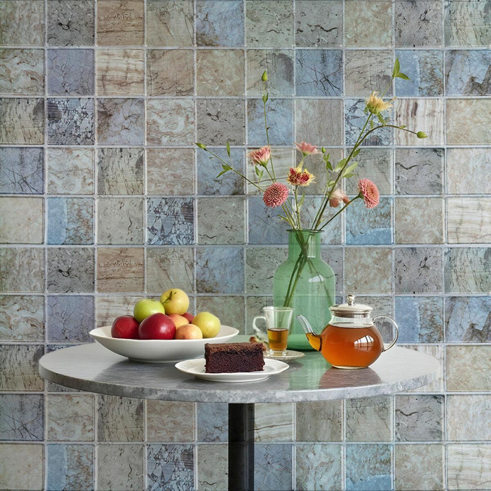 Декоративна ПВХ панель 960х480х4мм SW-00002480 Київ - фото 6