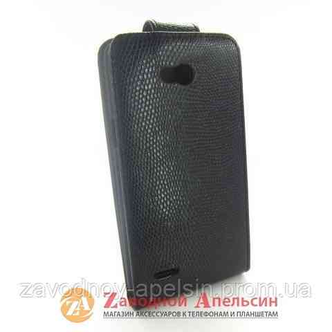Чохол книжка LG L80 D380 Chic Case Одеса