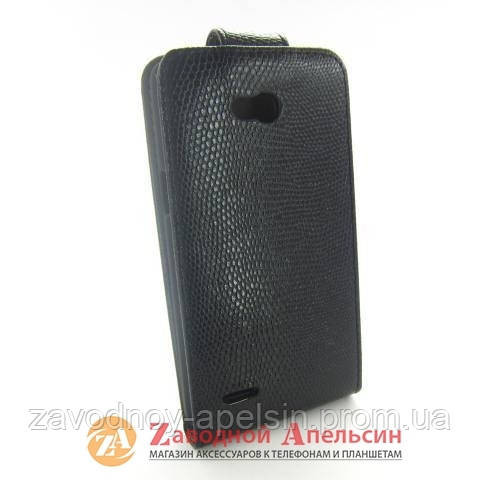 Чохол книжка LG L80 D380 Chic Case Одеса - фото 2
