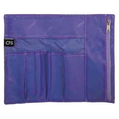 Пенал Cool For School Bear женский 1 отделение Фиолетовый (CF86651-01) Винница