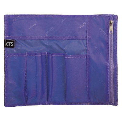 Пенал Cool For School Bear жіночий 1 відділення Фіолетовий (CF86651-01) Вінниця - фото 2