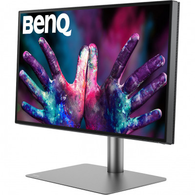 Монітор BenQ PD2725U DARK GREY (9H.LJXLA.TBE) Вінниця - фото 3